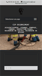 Mobile Screenshot of cep-degorgement.com